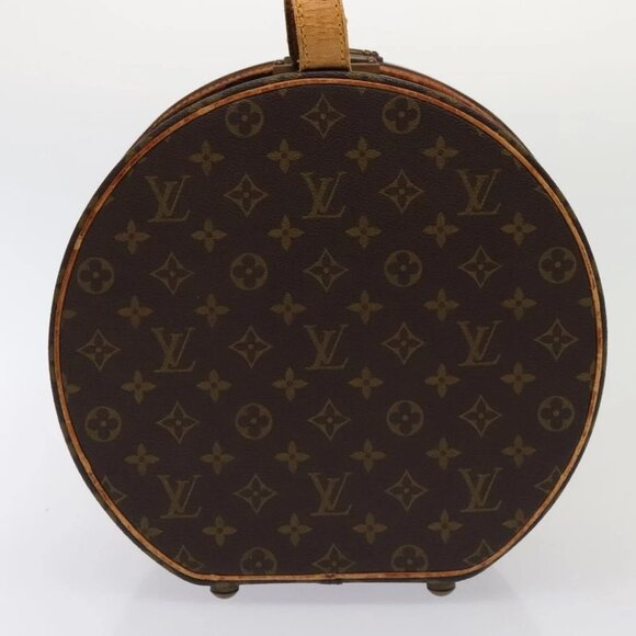 LOUIS VUITTON Monogram Boite Chapo 30 Hat Box - Picture 5 of 16